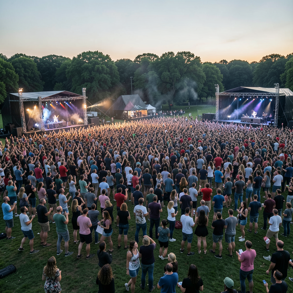 Josh Baker, Kettama and Prospa to headline Finsbury Park July 2-4 in biggest dance weekend